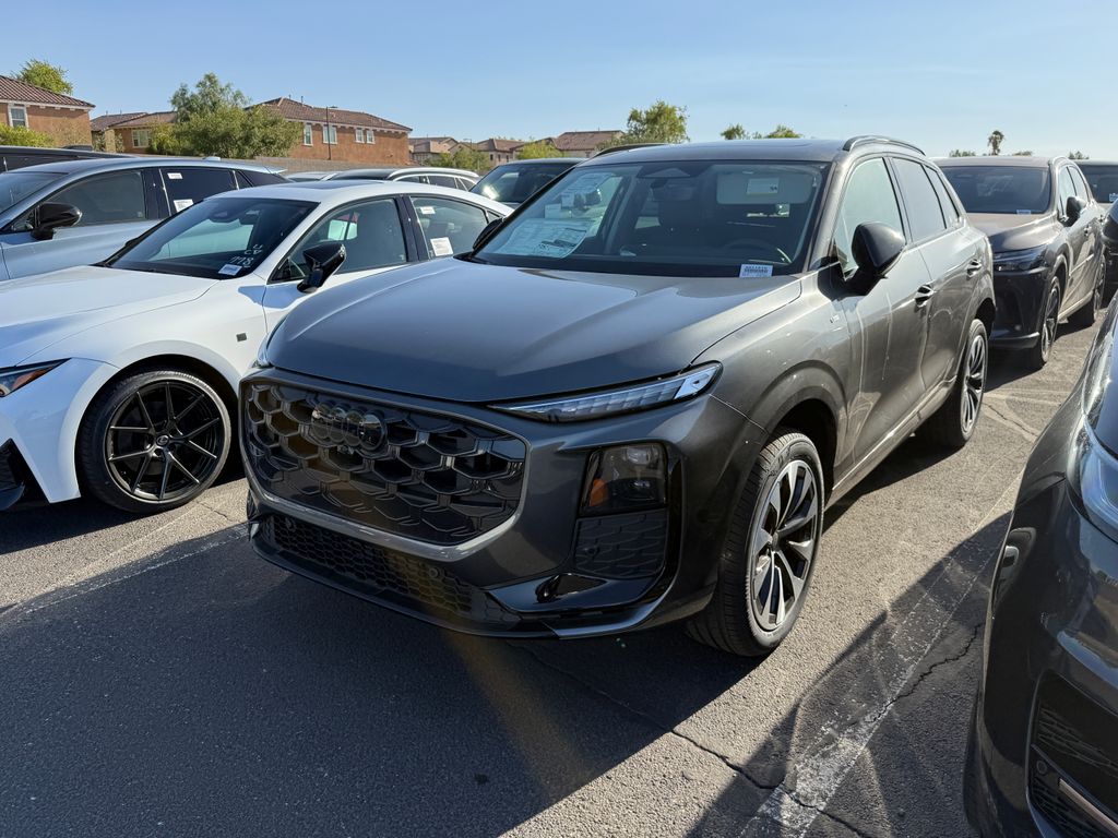 2026 Audi Q3 S line quattro's photo