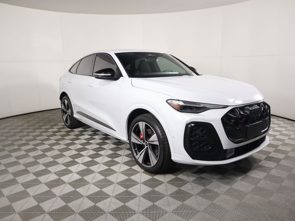 New 2025 Audi SQ5 3.0T Premium SUV