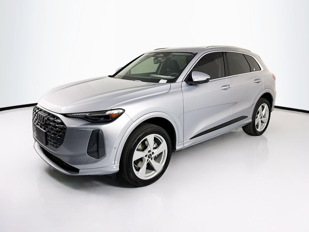 New 2026 Audi Q5 Premium Plus SUV