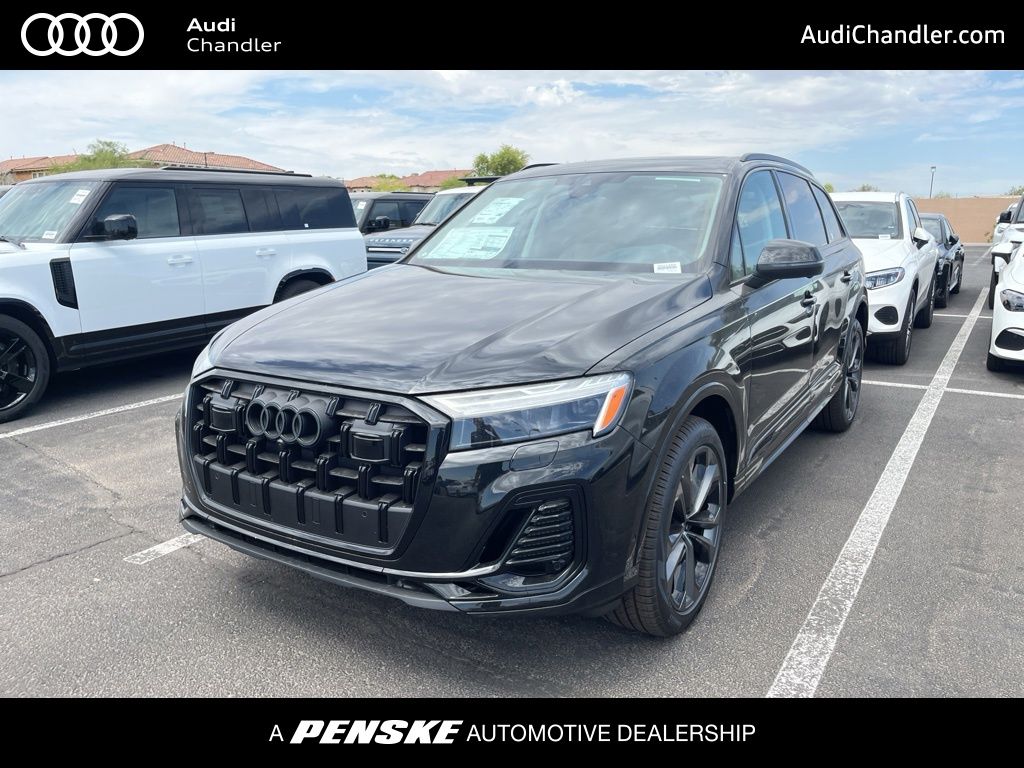 2025 Audi Q7