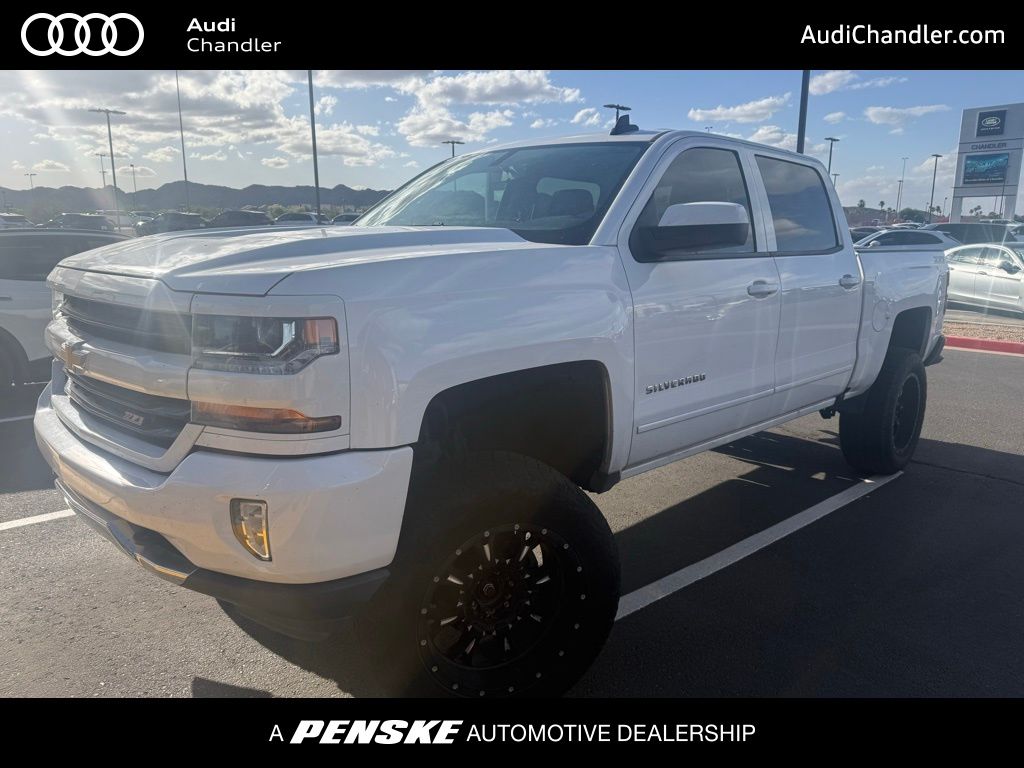 2017 Chevrolet Silverado 1500