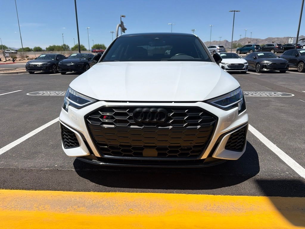 Certified 2024 Audi S3 2.0T Premium Plus Sedan
