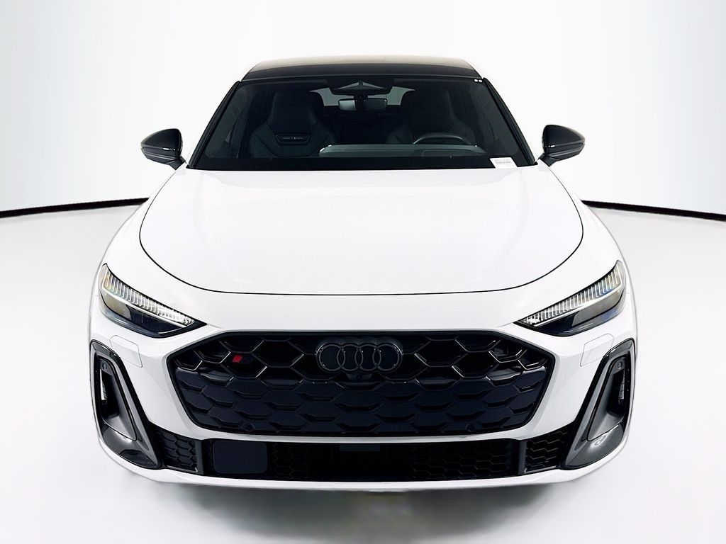 Certified 2025 Audi S5 3.0T Premium Plus Sportback