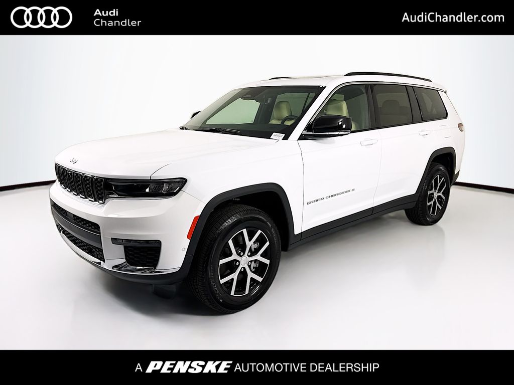 2025 Jeep Grand Cherokee L
