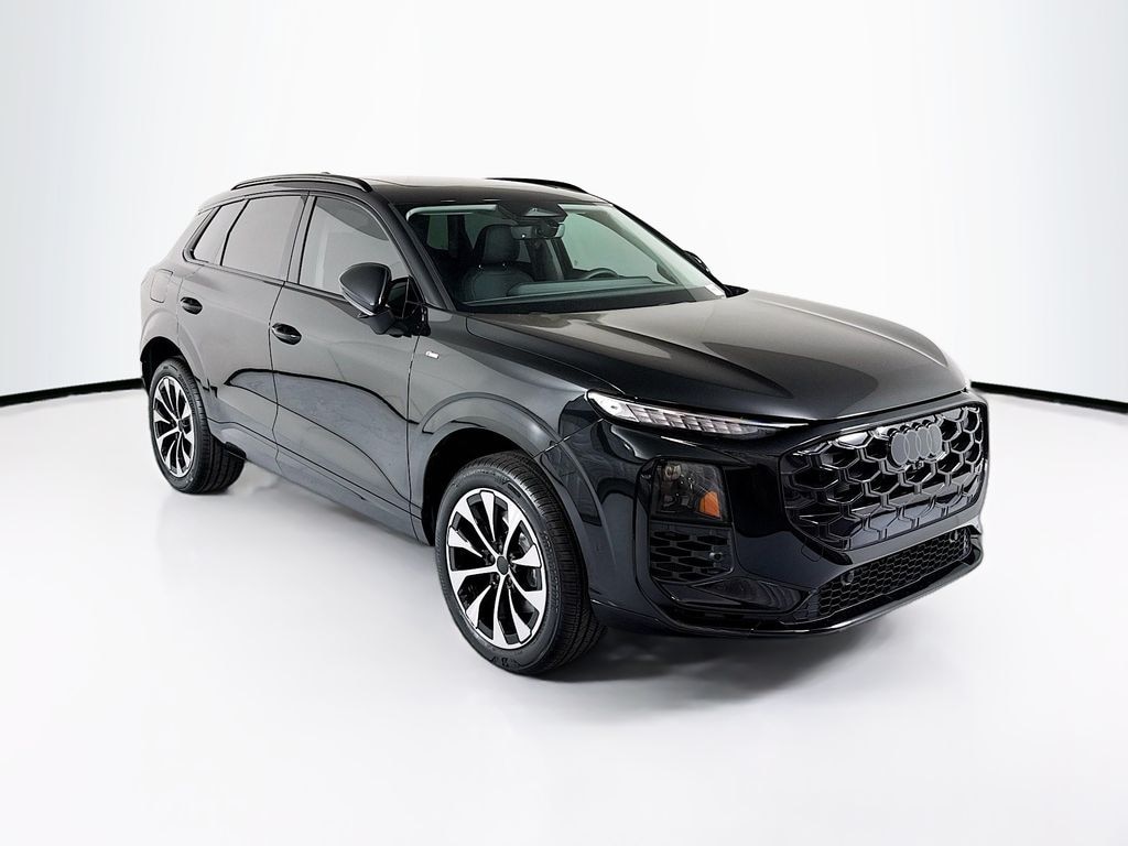 Used 2026 Audi Q3 S Line SUV