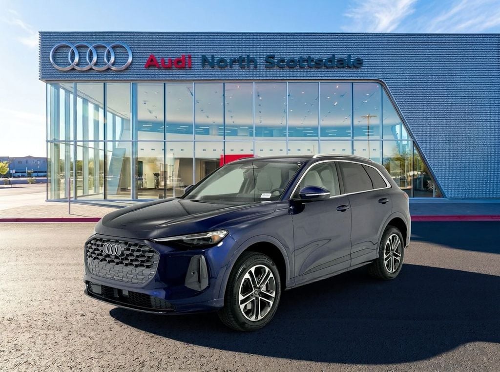 New 2026 Audi Q5 Premium Plus SUV