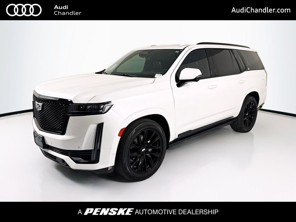 2021 Cadillac Escalade