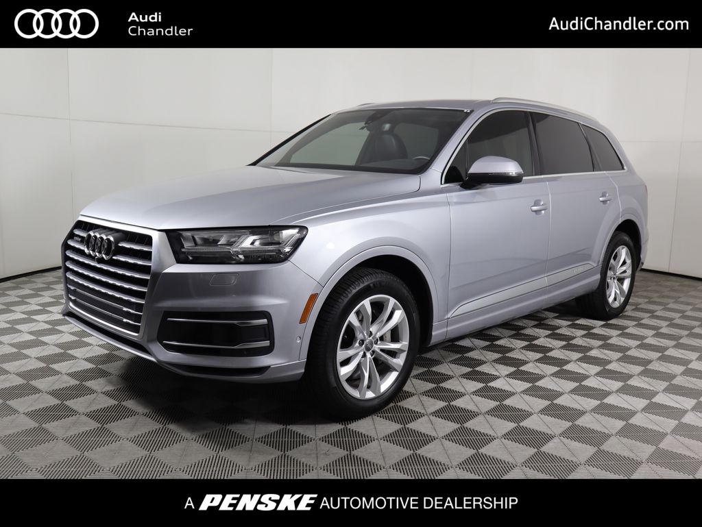 2019 Audi Q7 Premium Plus