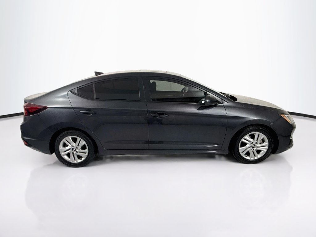 Used 2020 Hyundai Elantra Value Edition Sedan