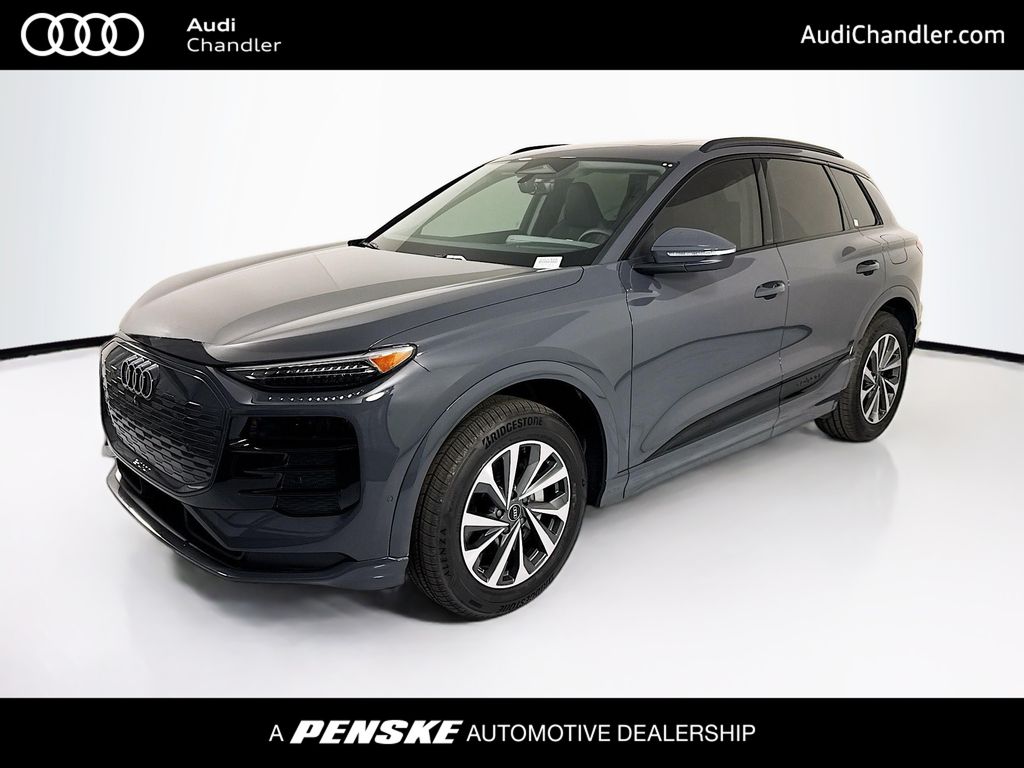 2025 Audi Q6 e-tron Premium Plus quattro's photo