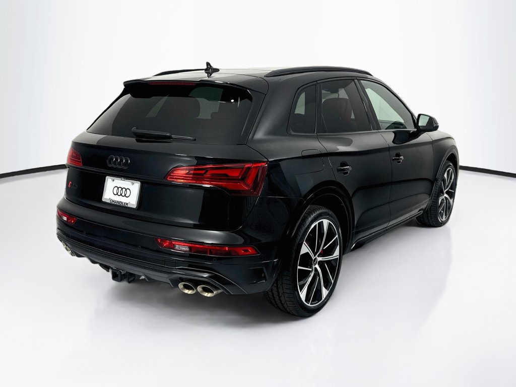 Certified 2023 Audi SQ5 Premium Plus SUV