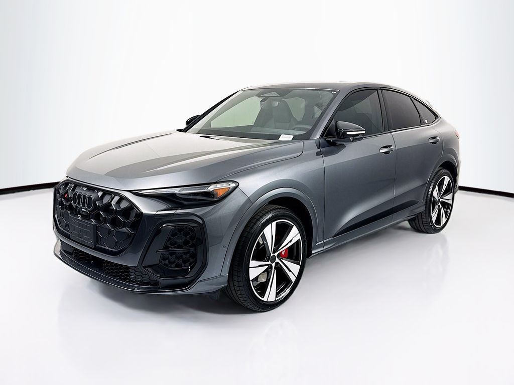 2026 Audi SQ5 Sportback Premium Plus quattro's photo