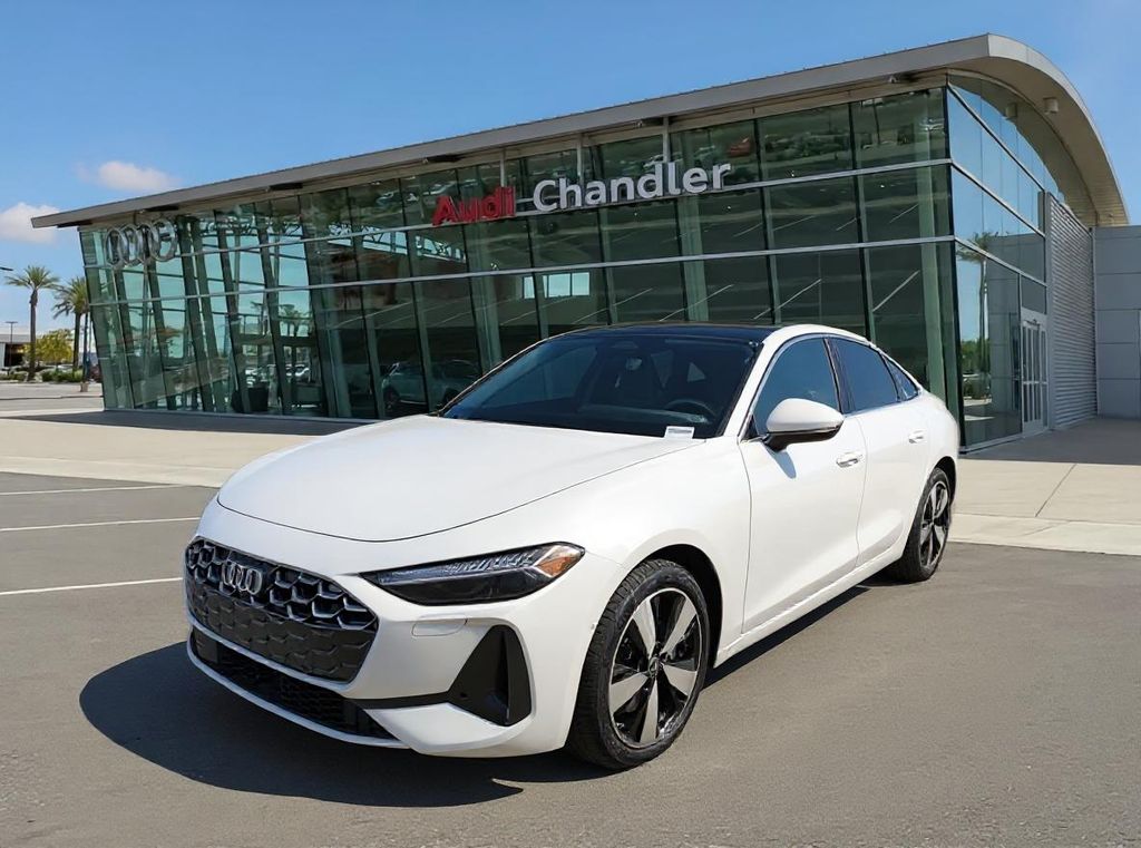 2025 Audi New A5 Premium Plus's photo