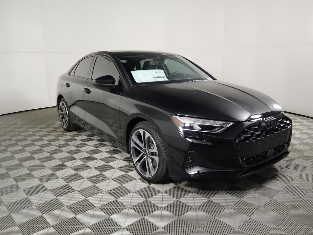 2025 Audi A3 2.0T Premium photo 3