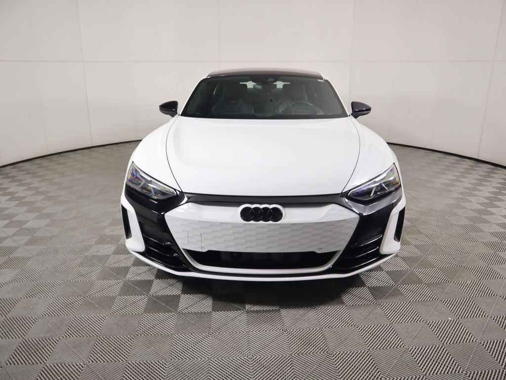 Used 2023 Audi RS e-tron GT Base with VIN WAUBHBFW7P7903253 for sale in Chandler, AZ