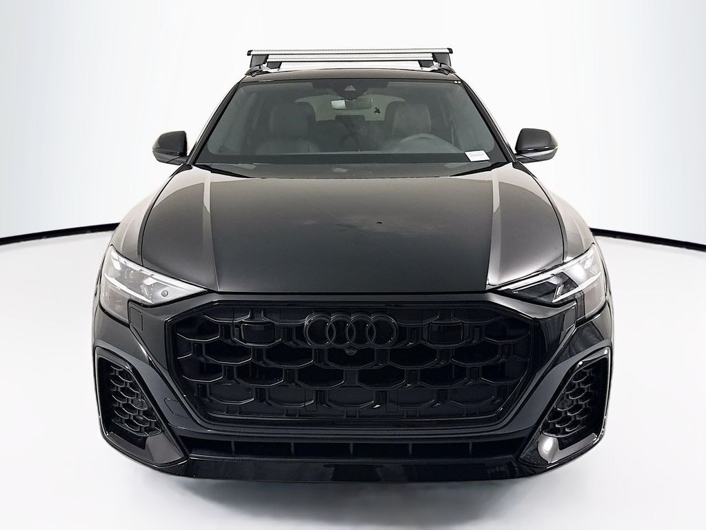New 2026 Audi Q8 Premium Plus SUV