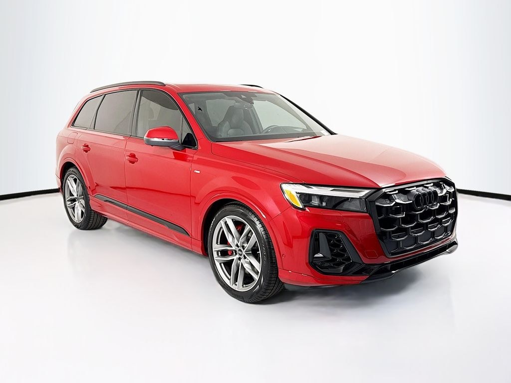 New 2026 Audi Q7 Prestige SUV