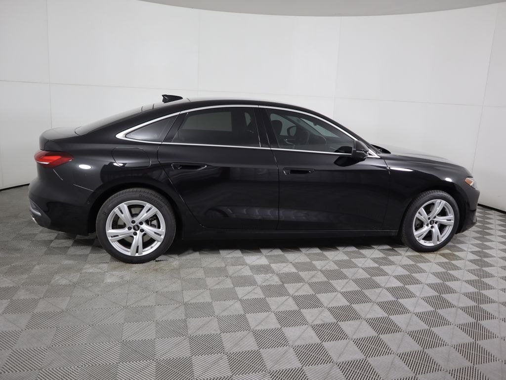 Certified 2025 Audi A5 2.0T Premium Sportback