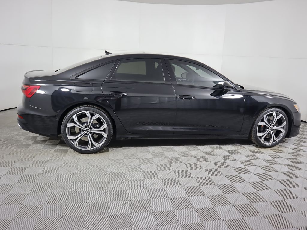2025 Audi S6 Prestige photo 4