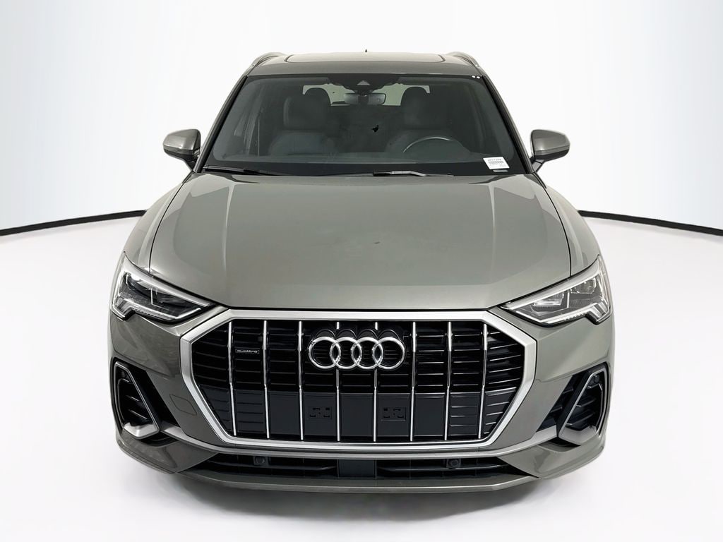 Certified 2023 Audi Q3 Premium SUV