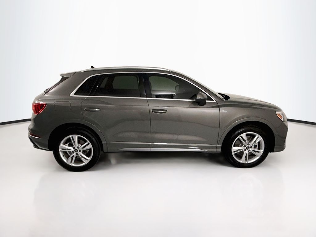 Certified 2023 Audi Q3 Premium SUV