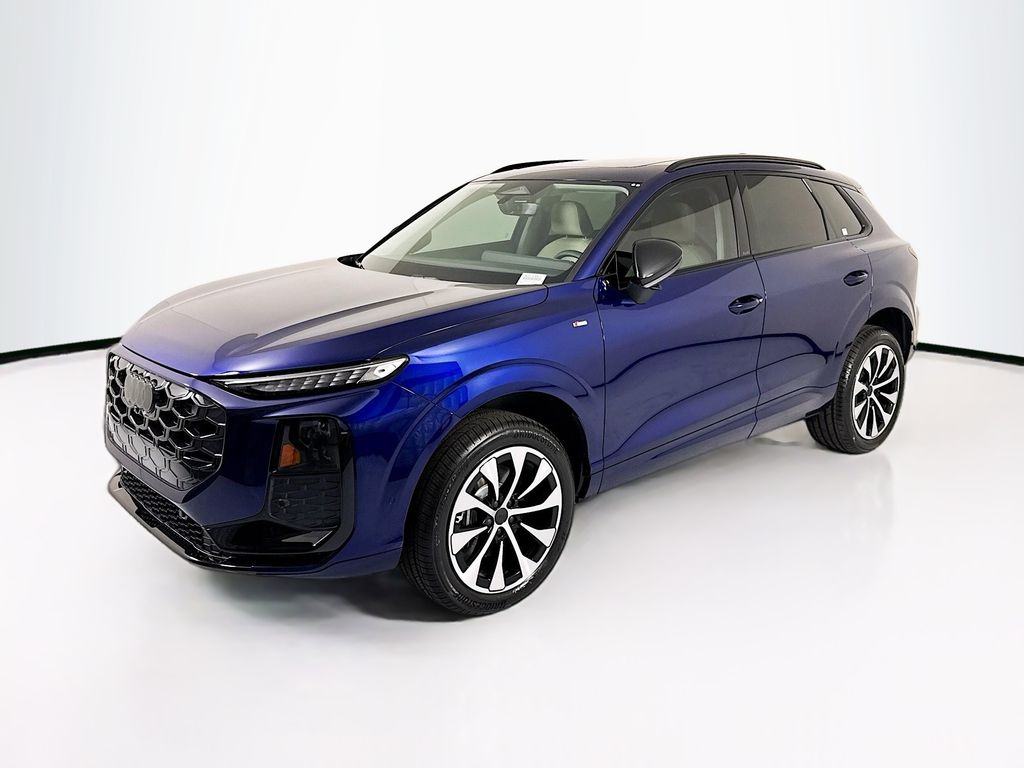 2026 Audi Q3