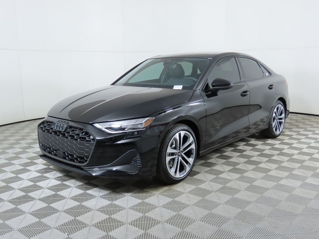 2025 Audi A3 Premium Plus's photo