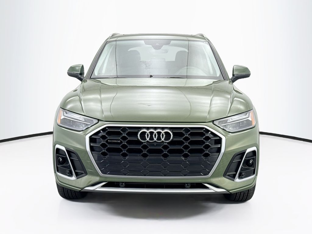 Certified 2025 Audi Q5 45 S line Premium SUV