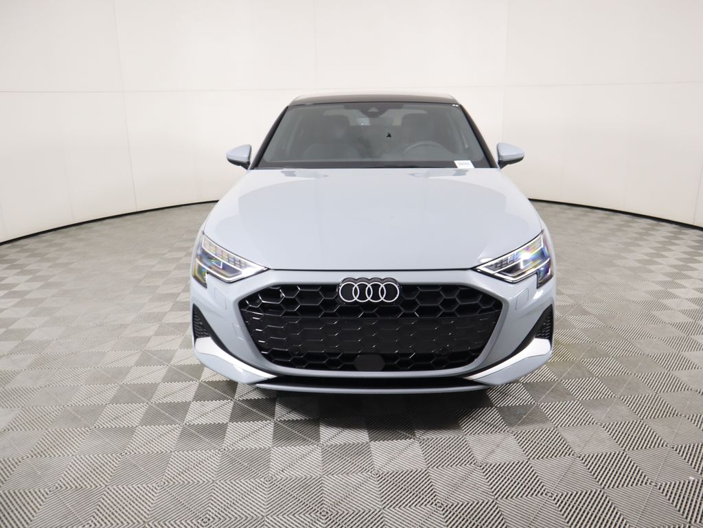 2025 Audi A3 Quattro Premium Plus photo 2