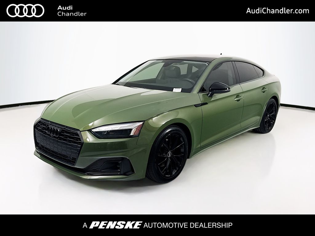 2021 Audi A5 Sportback 40 Premium Plus quattro S tronic's photo