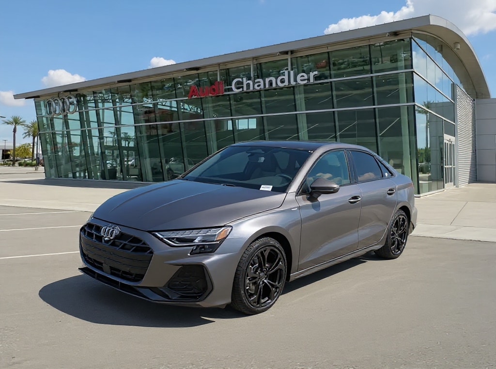 2026 Audi A3 Premium