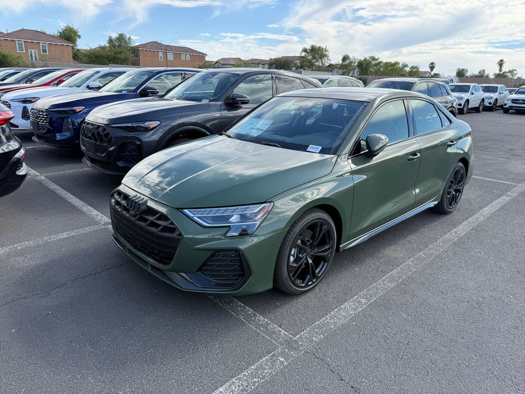 2026 Audi A3 Premium Plus quattro S tronic's photo