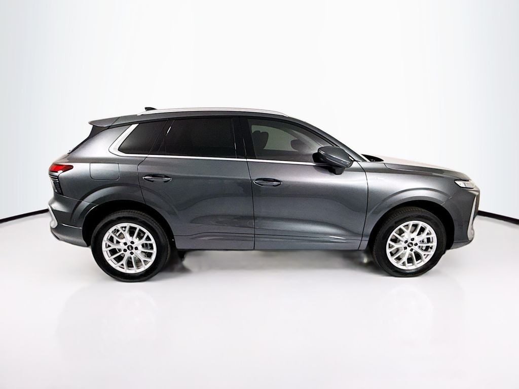 New 2026 Audi Q3 SUV