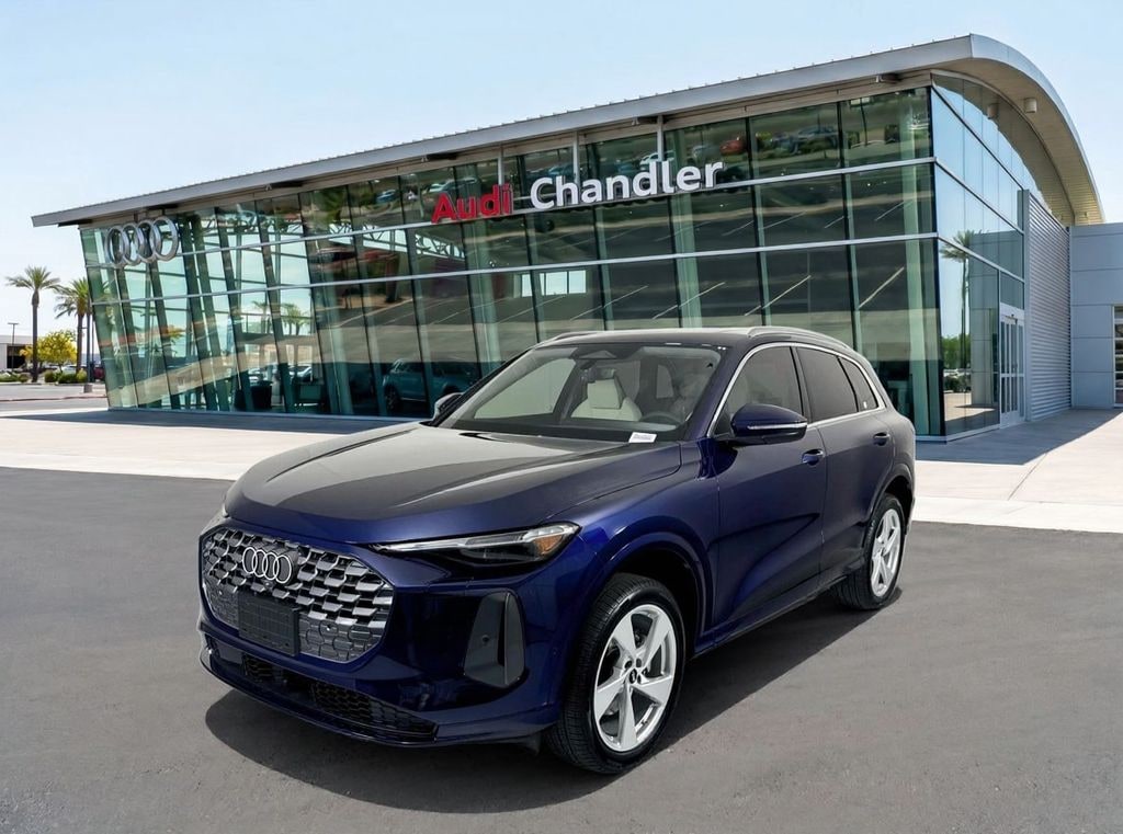 New 2026 Audi Q5 Premium Plus SUV