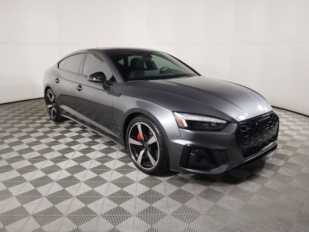 Certified 2023 Audi A5 45 S line Premium Sportback