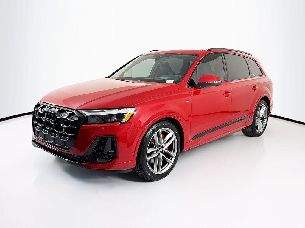 2026 Audi Q7 55 Prestige quattro Tiptronic's photo