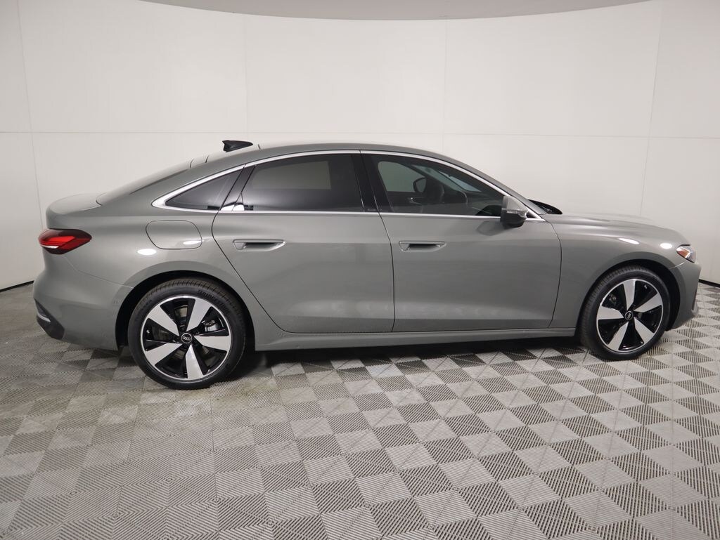 New 2025 Audi All-new A5 2.0T Premium Hatchback