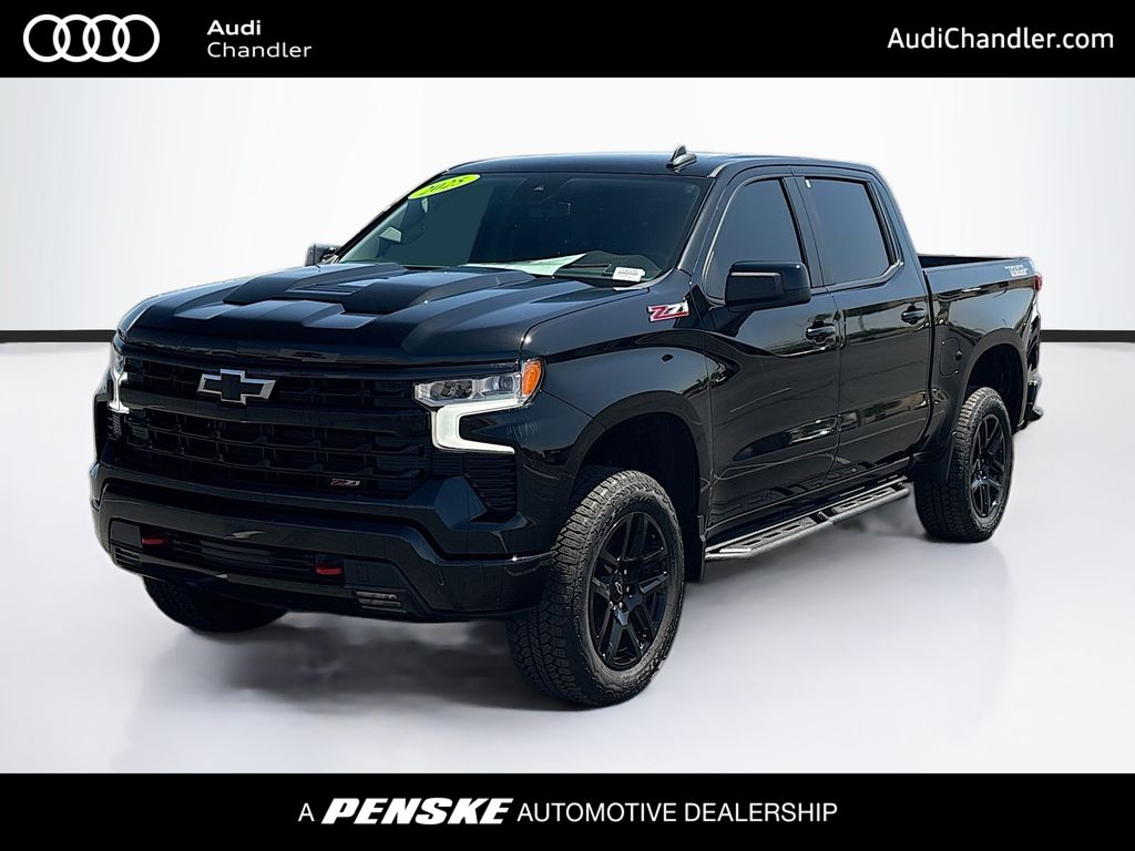 2025 Chevrolet Silverado 1500 LT Trail Boss 4X4 Crew Cab Short Box's photo