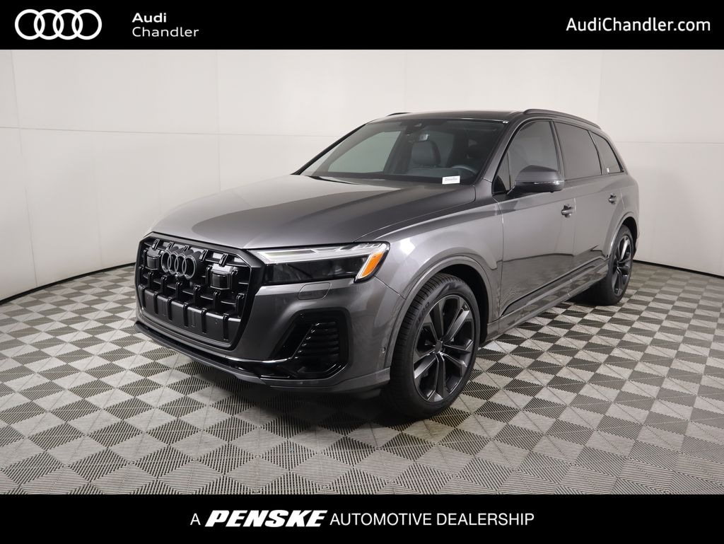 New 2026 Audi Q7 55 Premium SUV