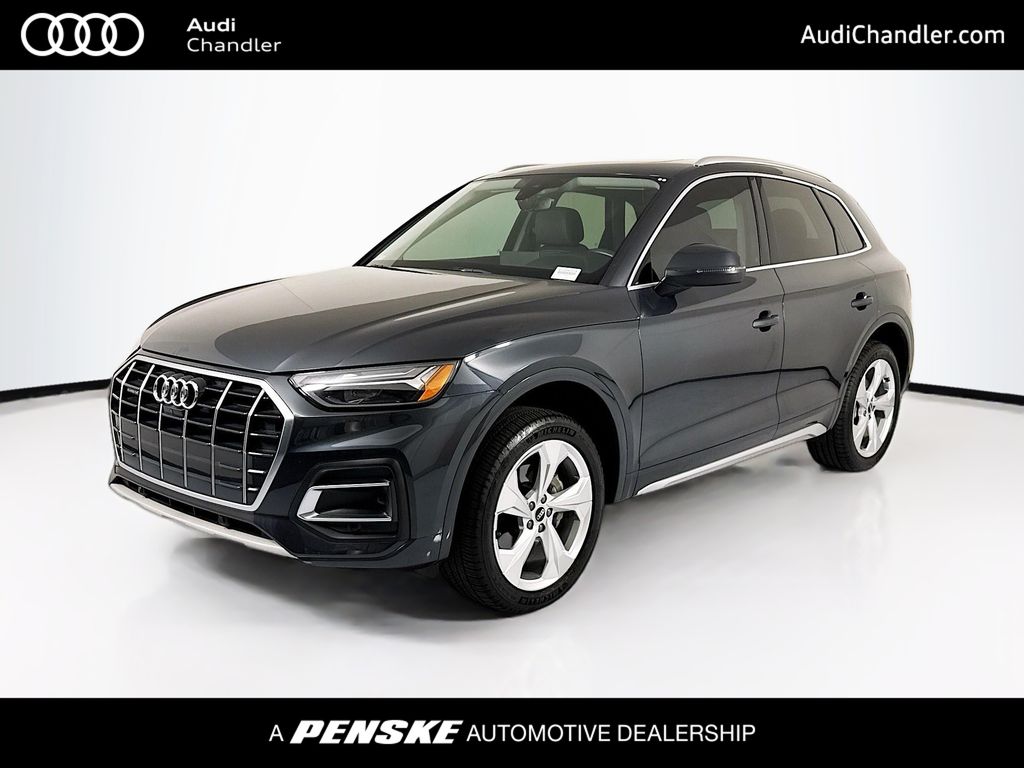 2021 Audi Q5 Premium Plus