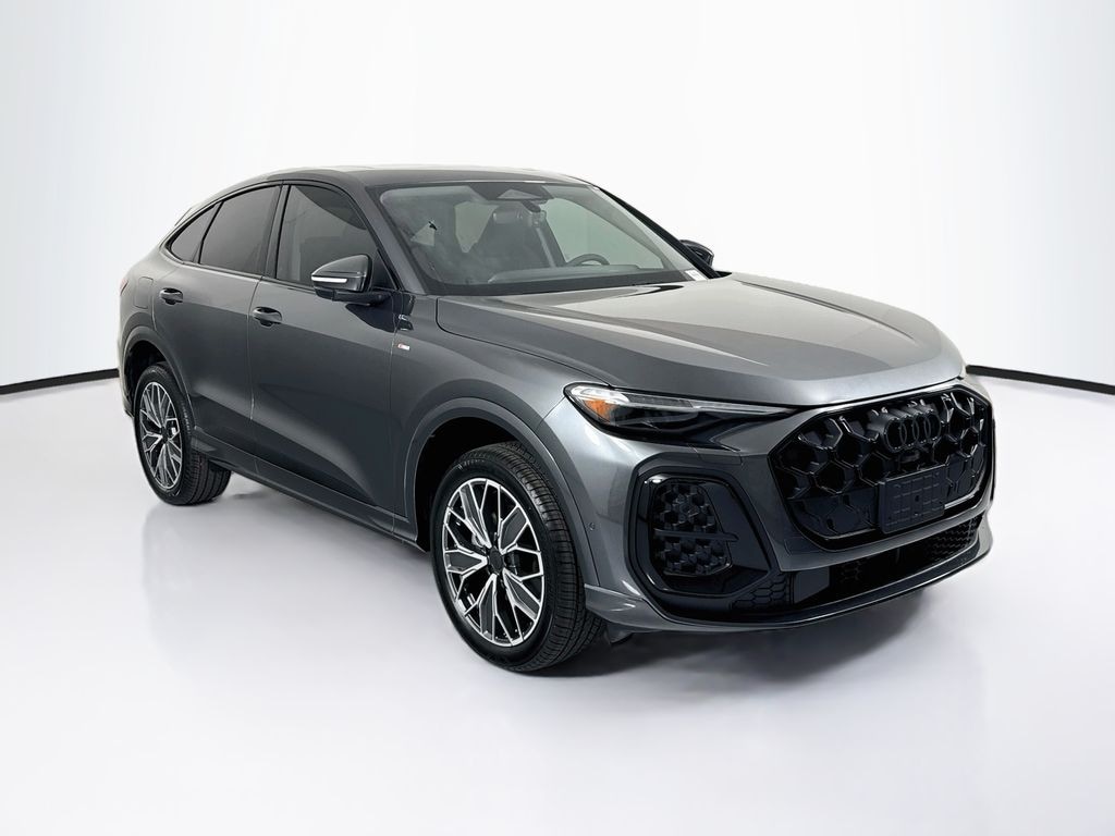 New 2026 Audi Q5 Sportback Premium Plus SUV