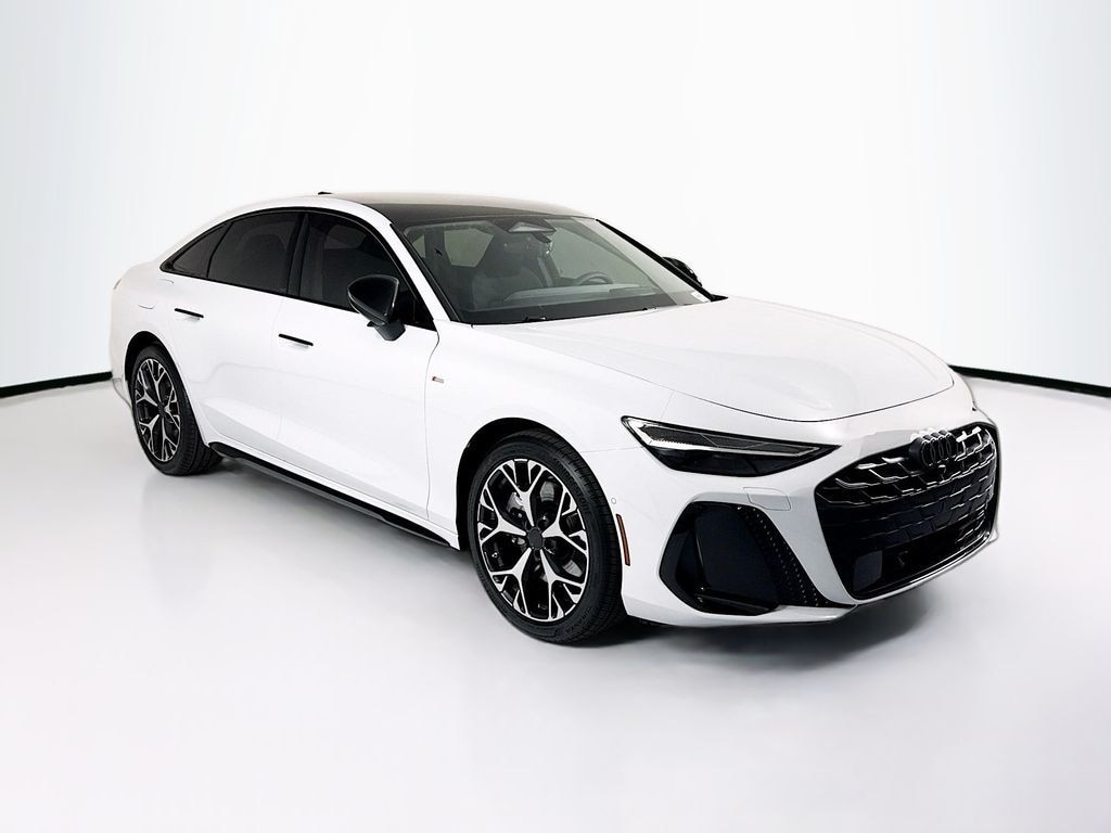 New 2026 Audi A6 Premium Plus Sedan