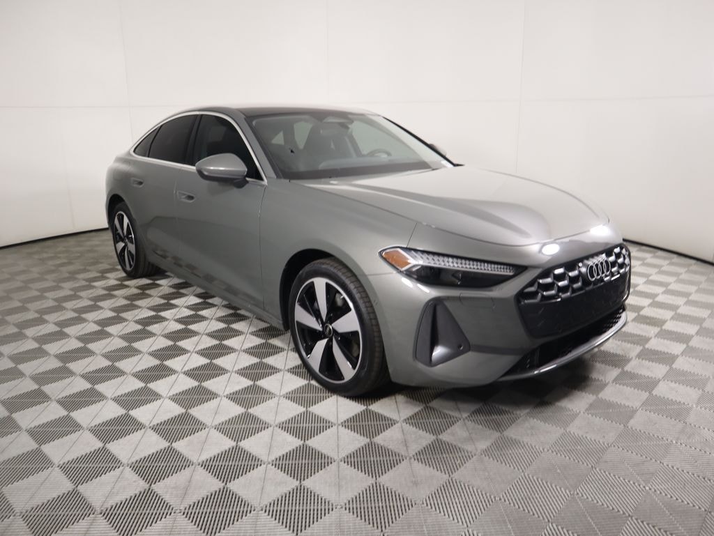 New 2025 Audi A5 Premium Plus Sportback