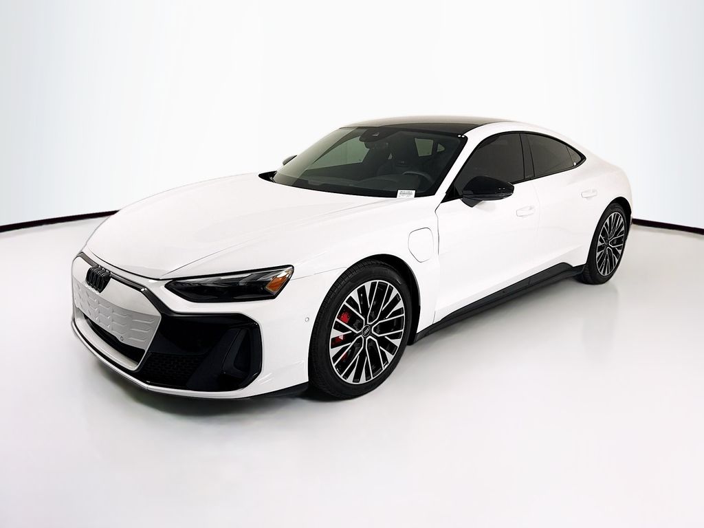 2026 Audi S e-tron GT Premium Plus quattro's photo