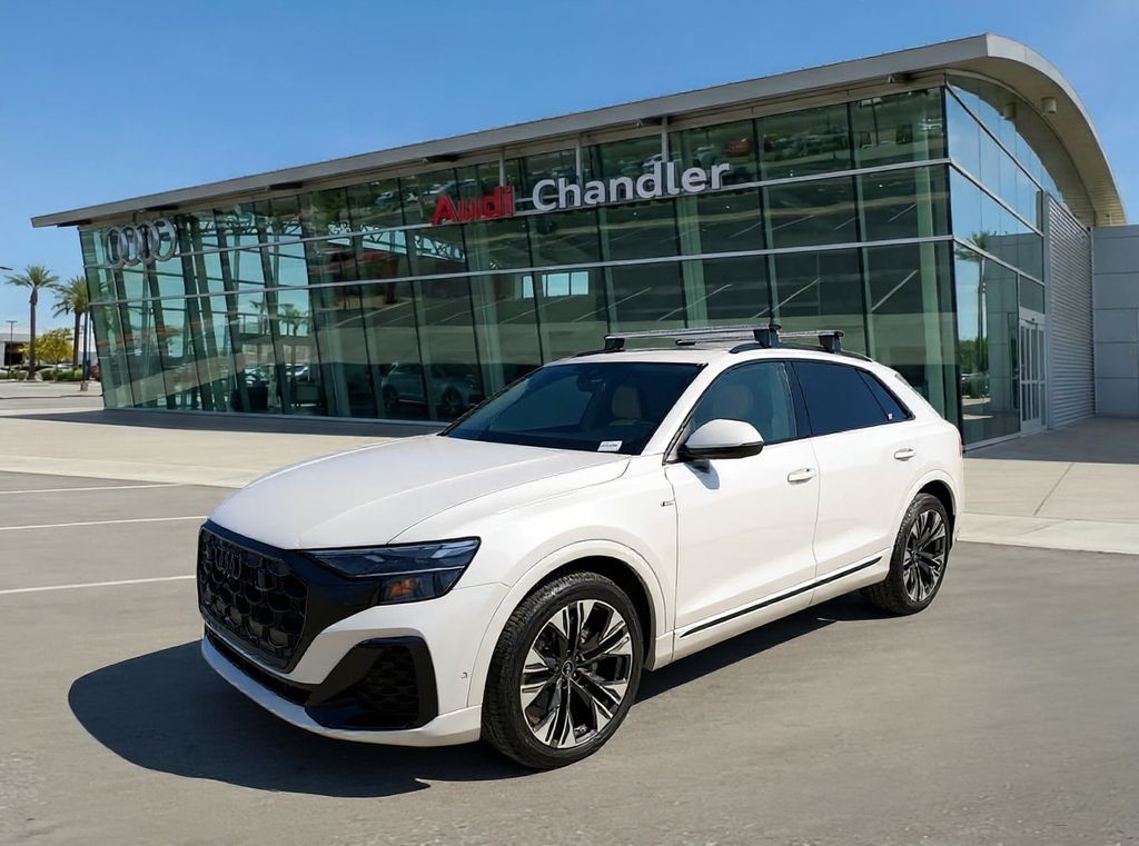 2026 Audi Q8 55 Premium Plus quattro Tiptonic's photo