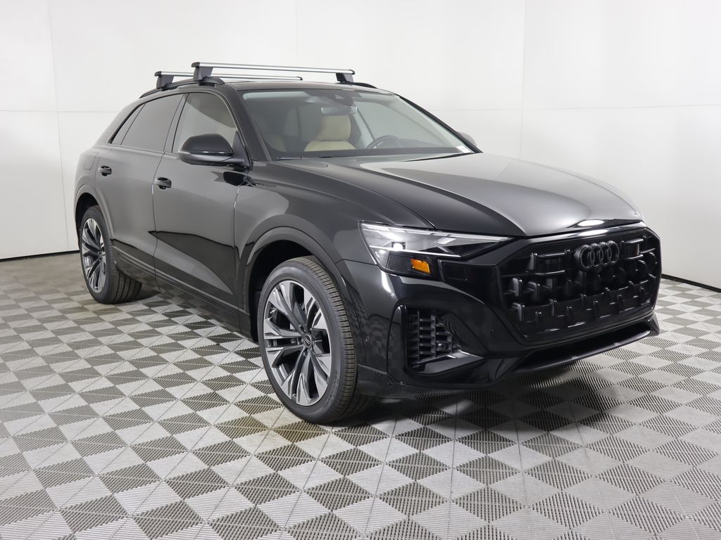2025 Audi Q8 55 Premium photo 3
