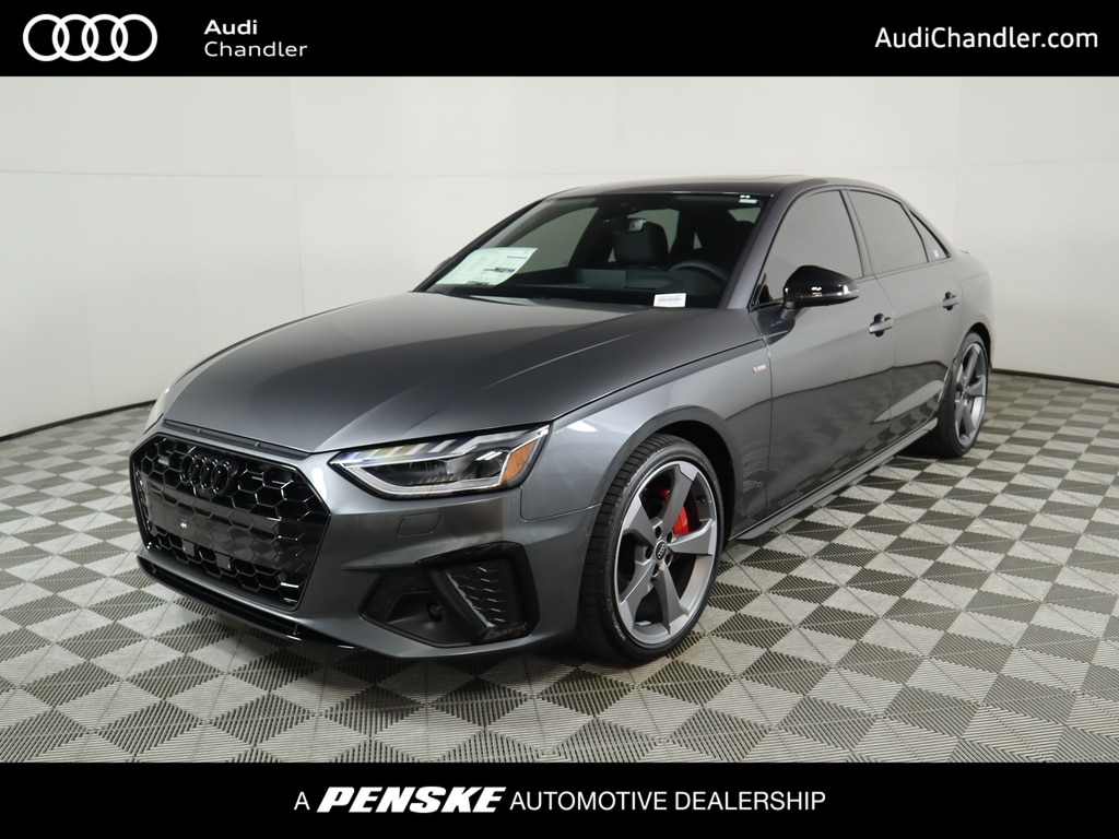 Used 2024 Audi A4 For Sale in Chandler AZ | Near Phoenix ...