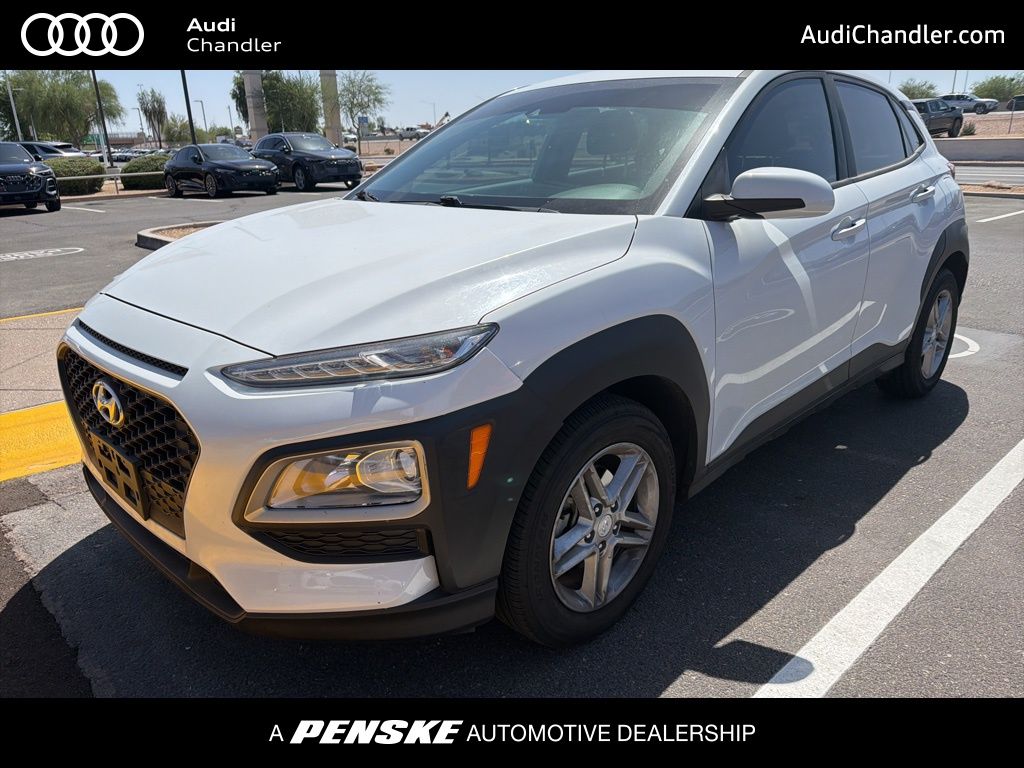 2020 Hyundai Kona SE