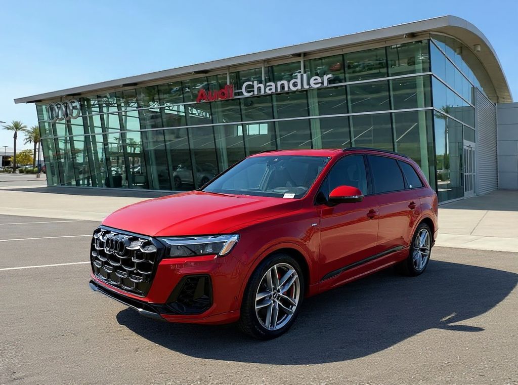2026 Audi Q7 55 Prestige quattro Tiptronic's photo