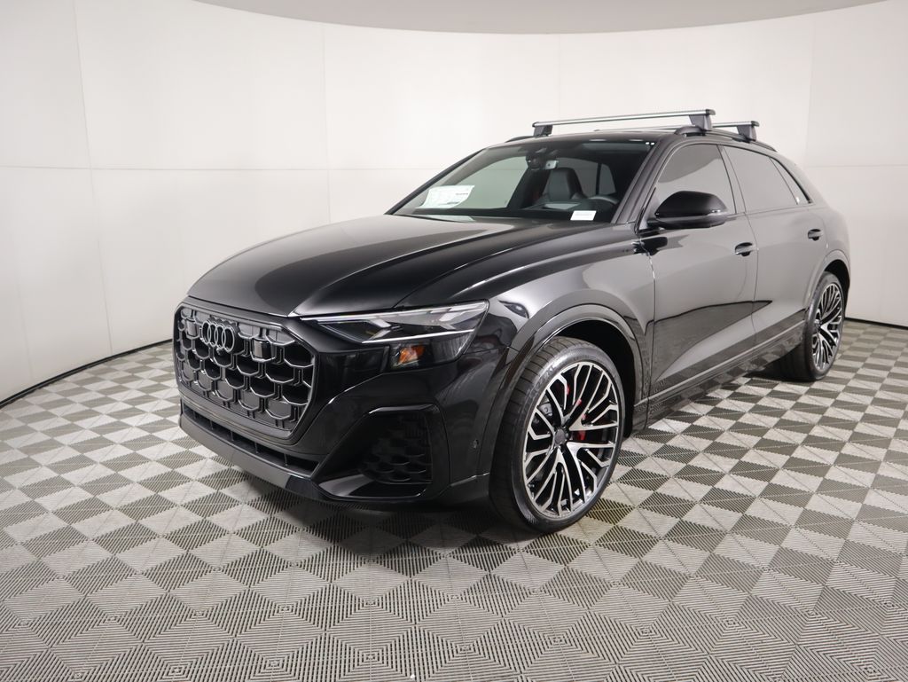 2026 Audi SQ8